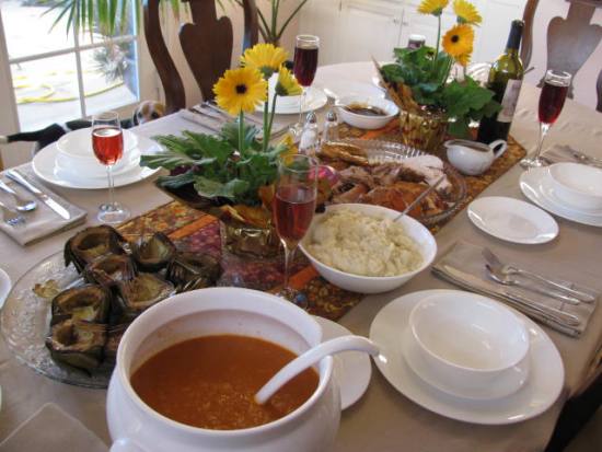 Thanksgiving