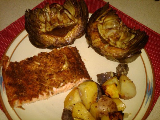Smoked Salmon
