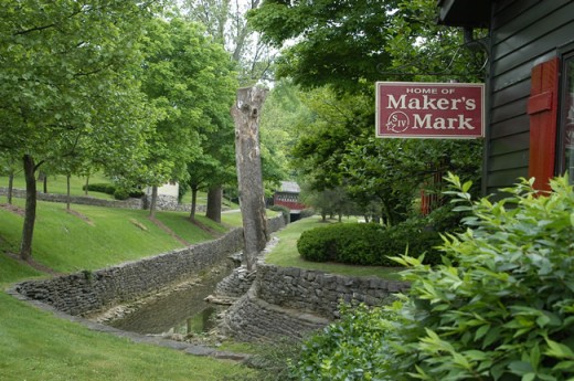 Maker's Mark Distillery