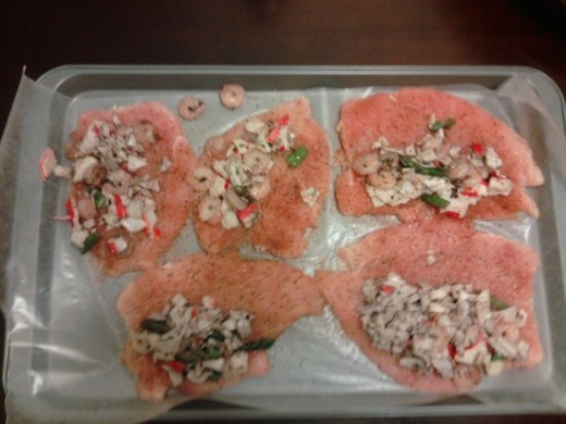 Cajun Stuffed Chicken Cajun Stuffed Chicken