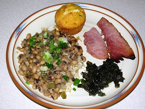 New Years' Hoppin' John