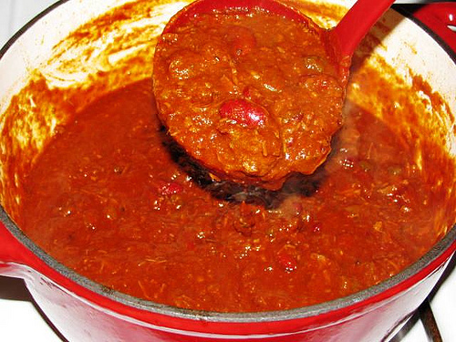 Emeril's Beef Chili