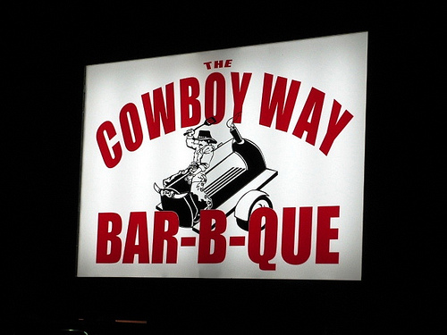 Cowboy Way