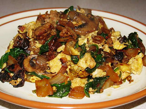 Devil's Mess Scramble