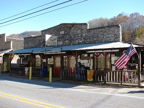 Dillsboro Smokehouse BBQ