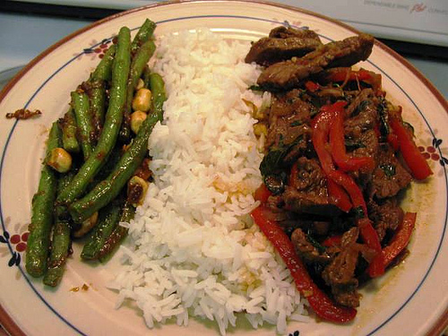 Thai Green Beans