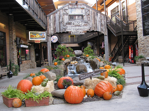 Ole Smoky Tennessee Moonshine Distillery