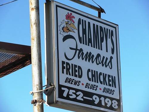 Champy's