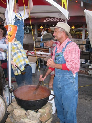 Gatlinburg Chili Cook Off