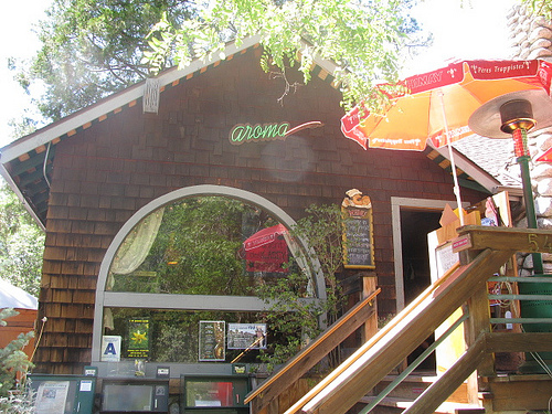 Cafe Aroma