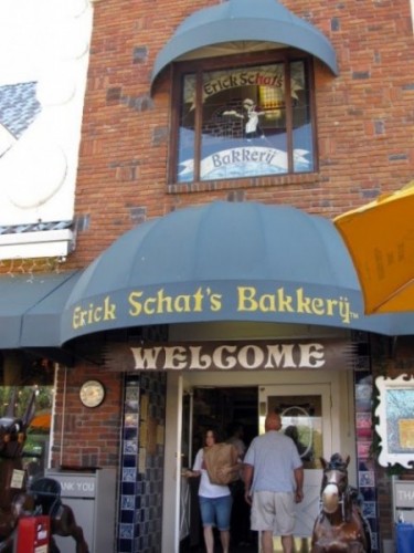 Erik Schat's Bakkery