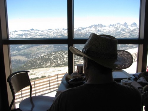 Top of the Sierra Cafe