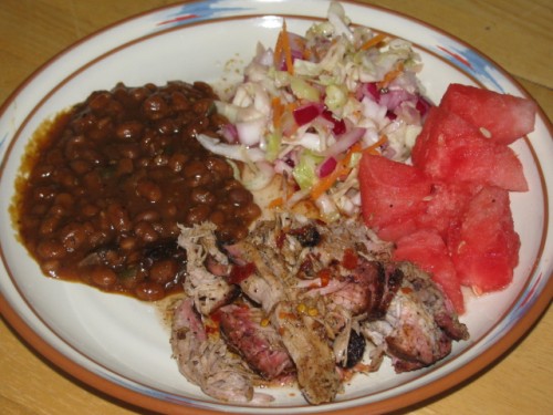 Carolina Slaw