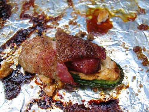 Atomoic Buffalo Turds