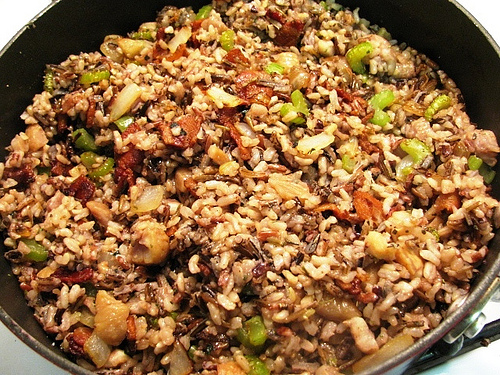 Chestnut Stuffing