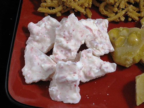 Peppermint Bark