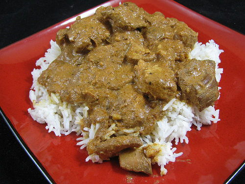 Slow Cooker Chicken Tikka Masala