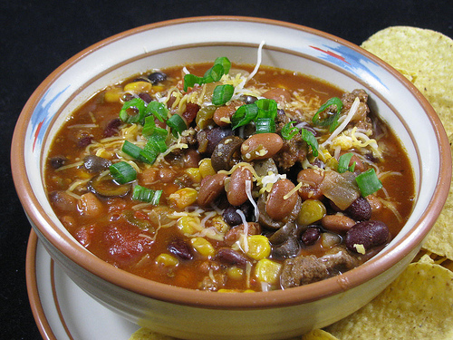 Weight Watchers Taco Soup