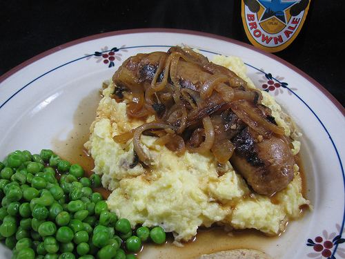 Bangers and Mash
