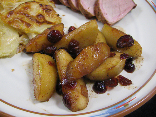 Spiced Apples