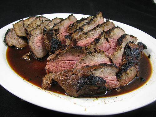 Jeff's fabulous tri tip