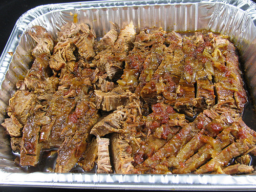 Passover Briskey