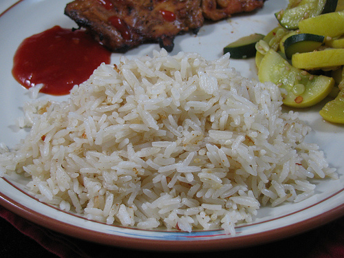 Coconut Rice