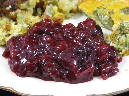 Emeril's Cranberry Sauce