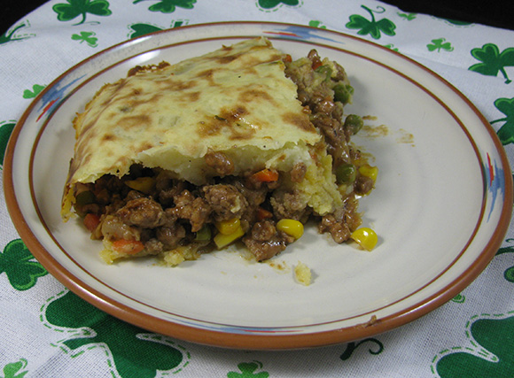 Shepherds Pie