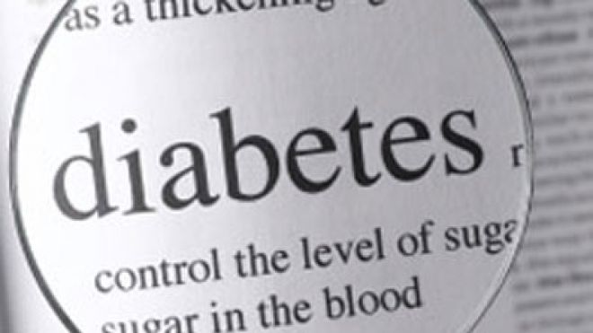diabetes definition